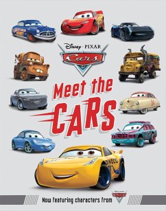 Disney/Pixar: Meet the Cars - Disney Book Group