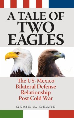 A Tale of Two Eagles - Deare, Craig A.