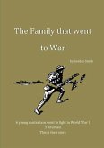 The Family that went to war - Large Print