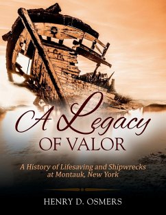 A Legacy of Valor - Osmers, Henry D