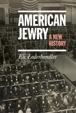 American Jewry - Lederhendler, Eli