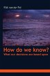 How do we know? What our beliefs are... - Bild 1