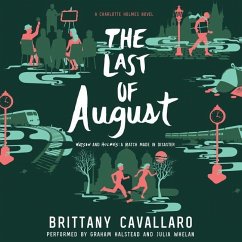 The Last of August - Cavallaro, Brittany
