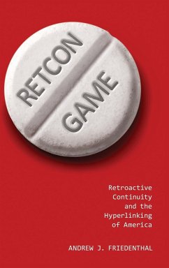 Retcon Game - Friedenthal, Andrew J