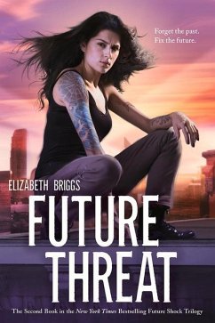 Future Threat - Briggs, Elizabeth