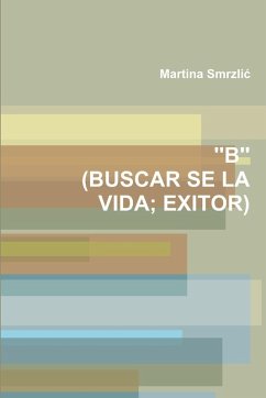 Cover ''B'' (BUSCAR SE LA VIDA; EXITOR)
