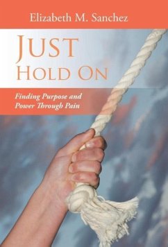 Just Hold On - Sanchez, Elizabeth M.