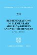 Representations of Elementary Abelian... - Bild 1
