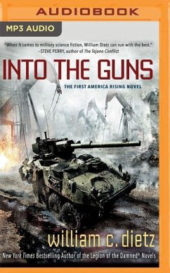 Into the Guns - Dietz, William C.