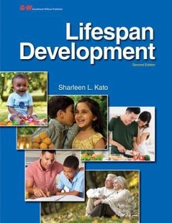 Lifespan Development - Kato, Sharleen L