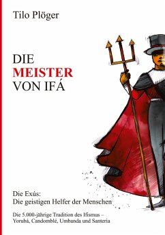 DIE MEISTER VON IFÁ - Plöger, Tilo