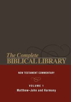 COMP BIBLICAL LIB (VOL 1 NT CO