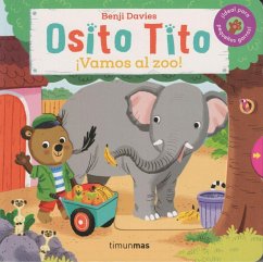 Osito Tito. ¡Vamos al zoo! - Davies, Benji