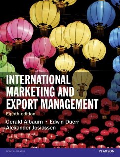 Cover International Marketing and Export Management