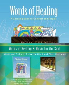 Words of Healing Color and Sound Set - Paraclete Press