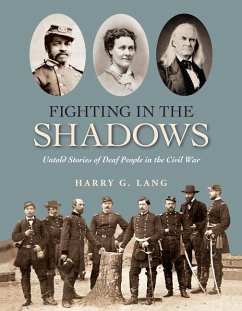 Fighting in the Shadows - Lang, Harry G