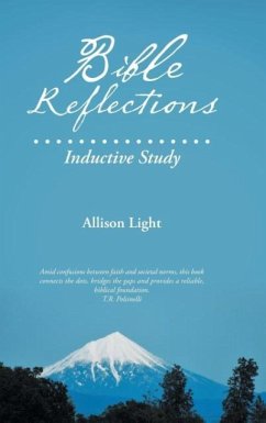 Bible Reflections - Light, Allison