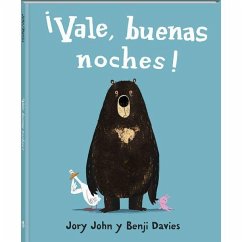 ¡Vale, buenas noches! - John, Jory; Davies, Benji