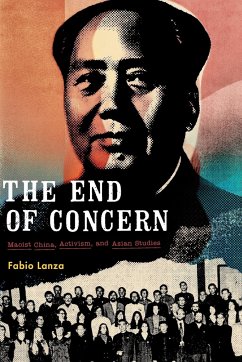 The End of Concern - Lanza, Fabio