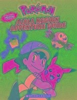 POKEMON: Alola Region Adventure Guide - Whitehill, Simcha