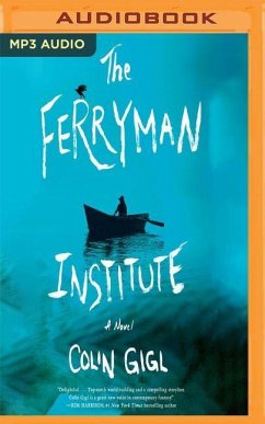 FERRYMAN INST M - Gigl, Colin