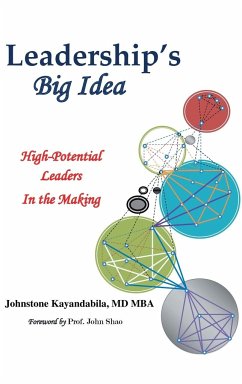 Leadership's Big Idea - Kayandabila MD MBA, Johnstone