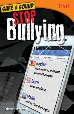 Cover Safe & Sound: Stop Bullying