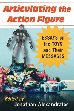 Cover Articulating the Action Figure