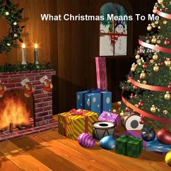 What Christmas Means To Me - Zelina