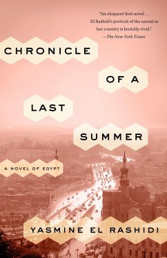 Chronicle of a Last Summer - El Rashidi, Yasmine