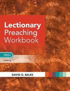 Lectionary Preaching Workbook - Bales, David O