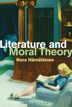 Literature and Moral Theory - Hämäläinen, Nora Literature and Moral Theory - Hämäläinen, Nora