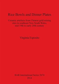 Rice Bowls and Dinner Plates - Esposito, Virginia