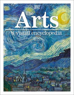 The Arts: A Visual Encyclopedia - Dk