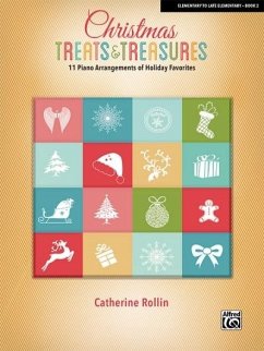 Christmas Treats and Treasures, Bk 2 - Rollin, Catherine