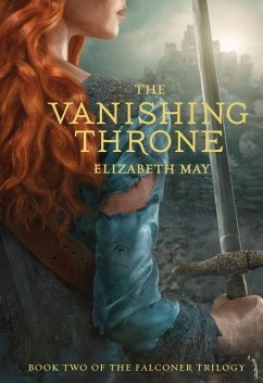 The Vanishing Throne - May, Elizabeth