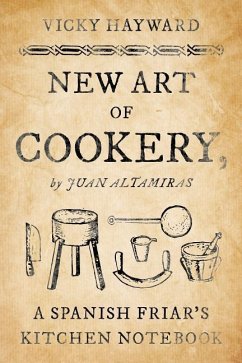 New Art of Cookery - Hayward, Vicky