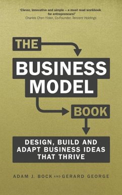 Business Model Book, The - Bock, Adam