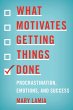 What Motivates Getting Things Done - Bild 1