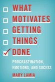 What Motivates Getting Things Done