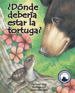 ¿Dónde Debería Estar La Tortuga? (Where Should Turtle Be?) - Ring, Susan