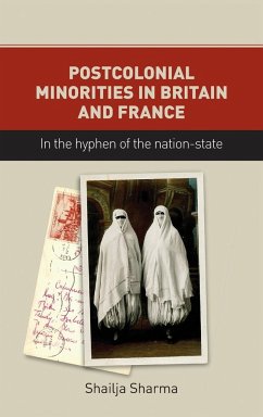 Postcolonial minorities in Britain and France - Sharma, Shailja