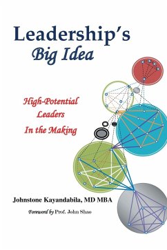Leadership's Big Idea - Kayandabila MD MBA, Johnstone