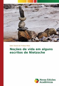 Noções de vida em alguns escritos de Nietzsche