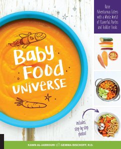 Baby Food Universe - Al-Jabbouri, Kawn