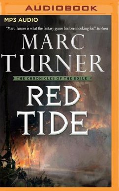 RED TIDE 2M - Turner, Marc