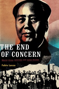 The End of Concern - Lanza, Fabio