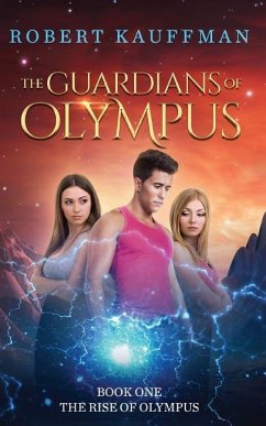 The Rise Of Olympus - Kauffman, Robert