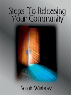 Steps To Releasing Your Community - Winbow, Sarah