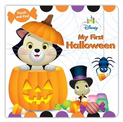 Disney Baby: My First Halloween - Disney Book Group